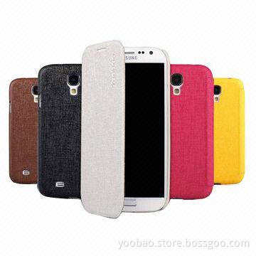 Slim Leather Mobile Cases for Samsung Galaxy Grand DUOS (i9082) with Elegant Design